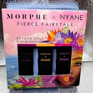 Morphe x Nyane Fierce Fairytale Lipstick Set
